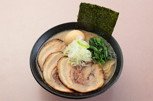 文蔵らぁめん
