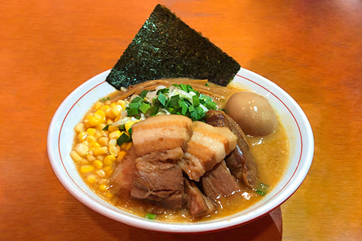とんちき麺 新味噌ラーメン