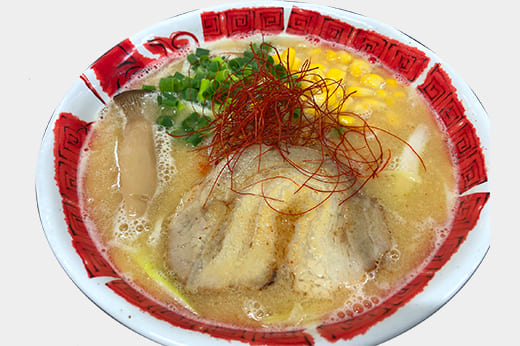 麵屋 蕪村 信州味噌らあめん