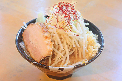 麺賊 夢我夢中 豚基本