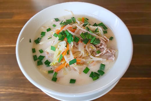 らーめん麺三 野菜タンメン