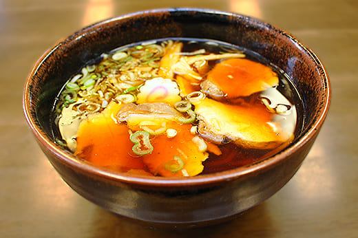 鳥忠食堂 チャーシューメン