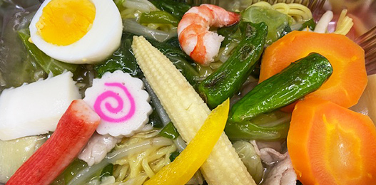 ふじた食堂