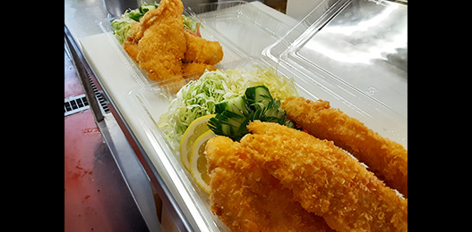 (鳥忠食堂(トリチュウショクドウ))