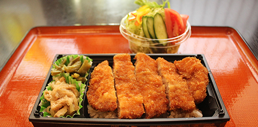 (お食事処 やまへい)