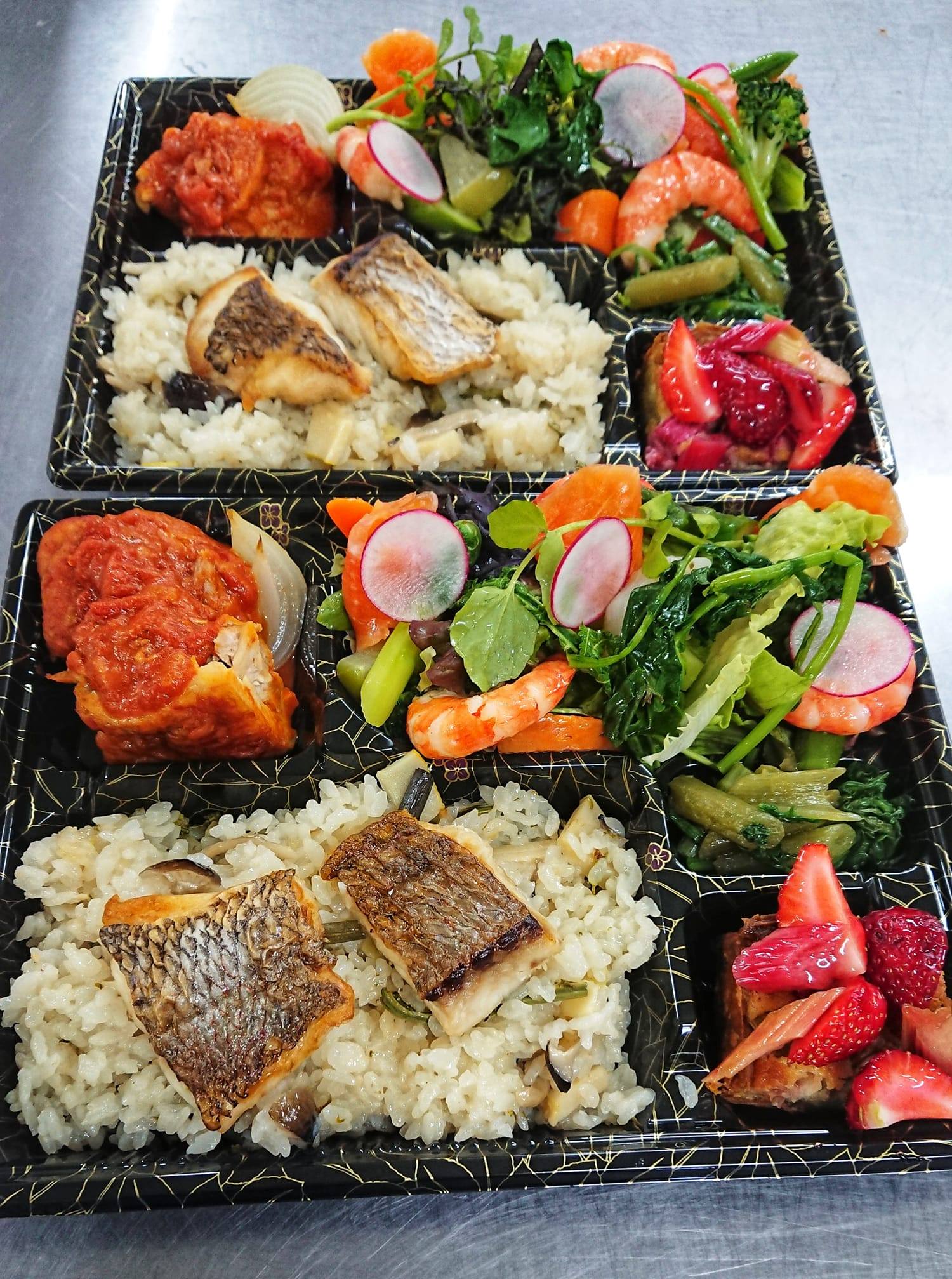 敦賀シェフのフレンチスペシャルBOX
