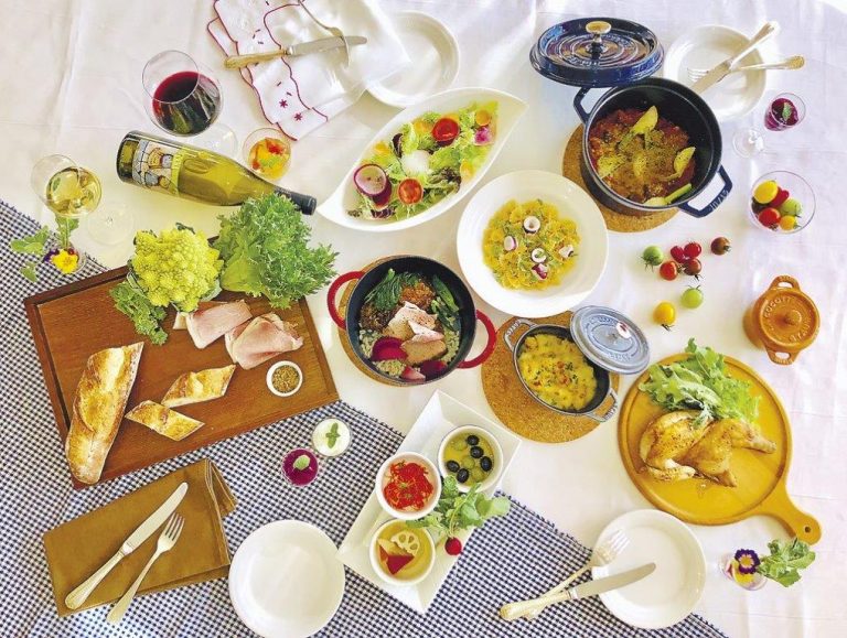 おすすめのコース料理