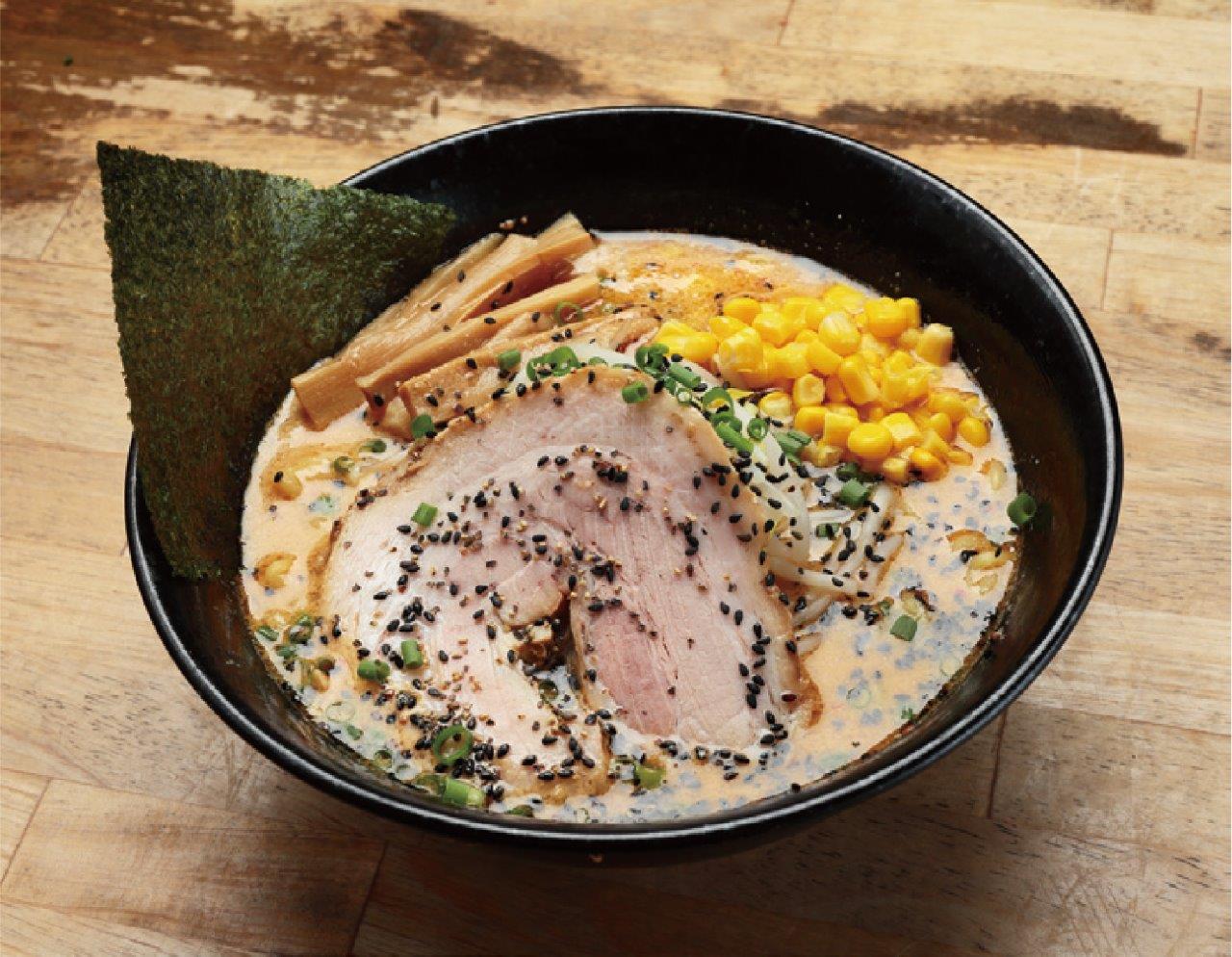 安養寺らーめん